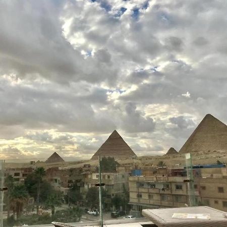 Black Pyramids View Каир Экстерьер фото