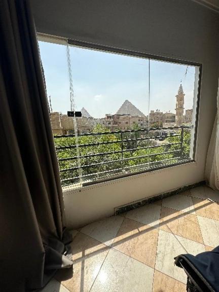 Black Pyramids View Каир Экстерьер фото